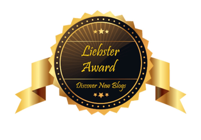 Nominated for Liebster Award(3rd)