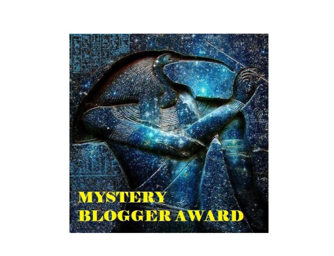 Nominated for Mystery Blogger&nbsp;Award(4th)