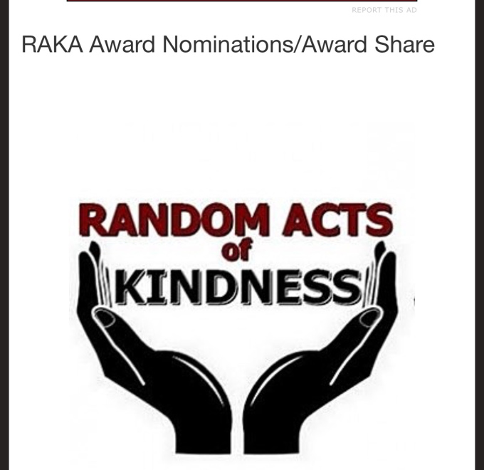 Nominated for RAKA Award(1st)