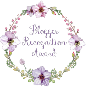 Nominated for “Blogger Recognition Award” (6th)