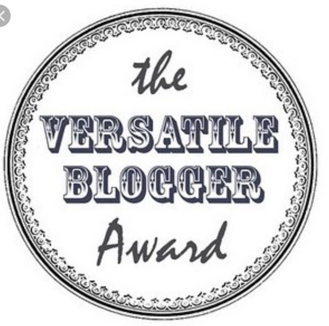 Nominated for “Versatile Blogger Award”&nbsp;(2nd)