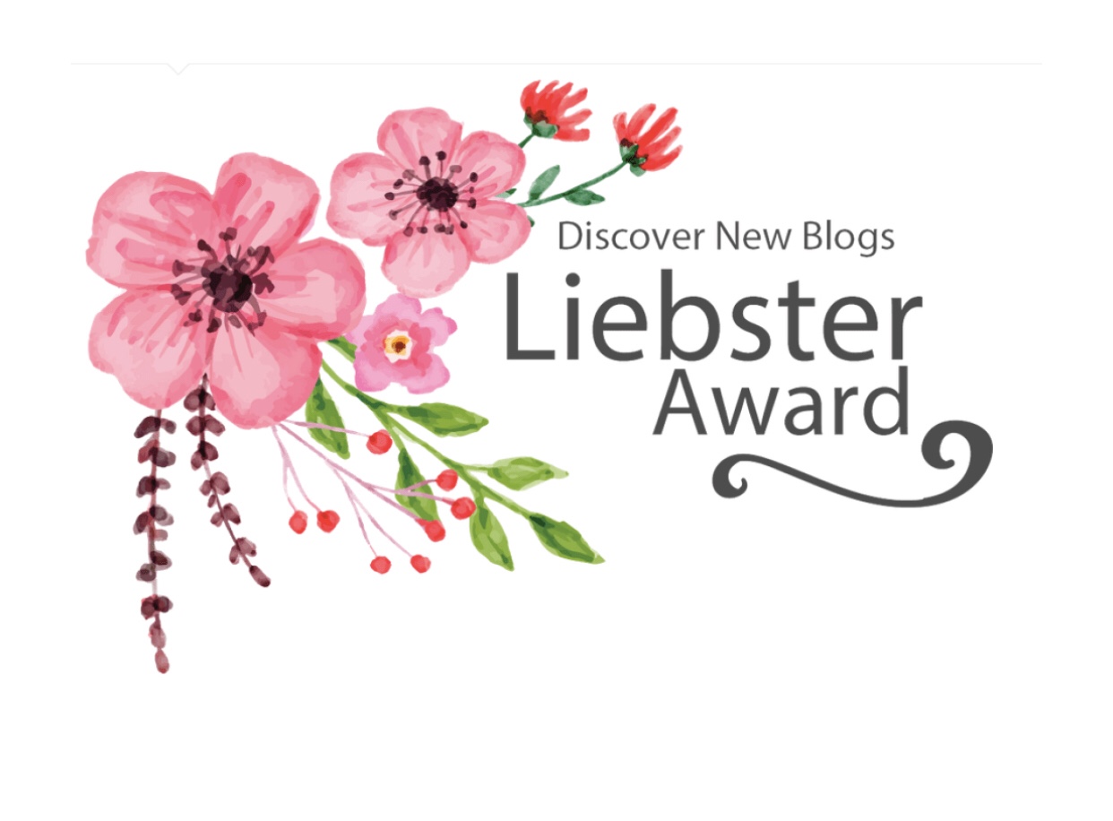 Nominated for “Liebster Blogger Award&nbsp;“(7th)