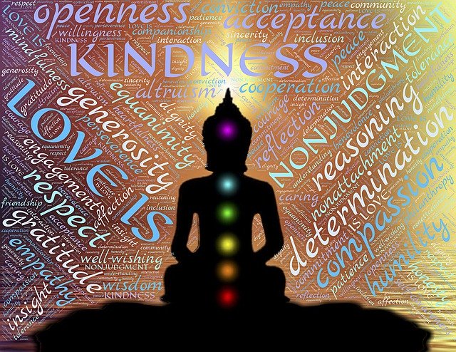 Let The Karma Bring Kindness|بگذار کارمامهربانی به ارمغان آورد