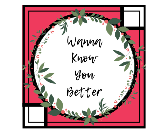 Wanna Know You&nbsp;Better