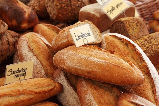 The Fresh Bread|نان تازه