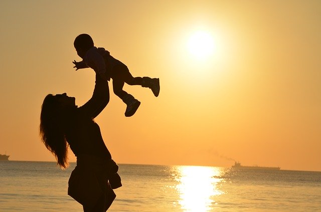 Mother’s Impact /تاثیر مادر