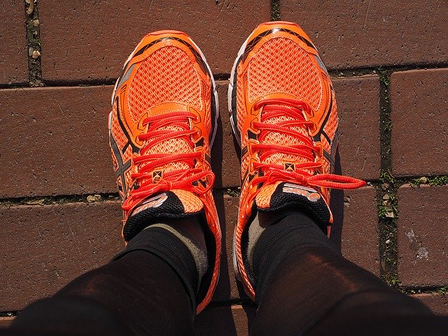 The Orange Shoes|کفش نارنجی