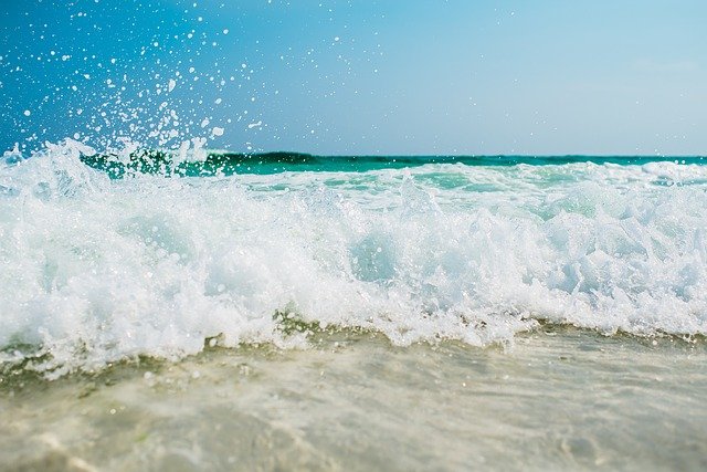 Be Like The Sea|مثل دریاباش