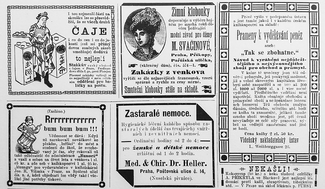 The Local Ad/آگهی محلی