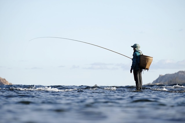 The Young Man And The Fisherman/مرد جوان و ماهیگیر