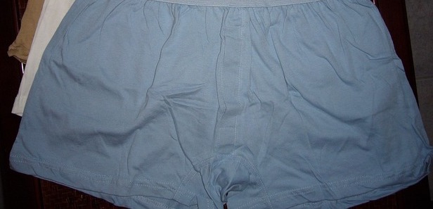 Tax On Underwear/مالیات بر لباس زیر