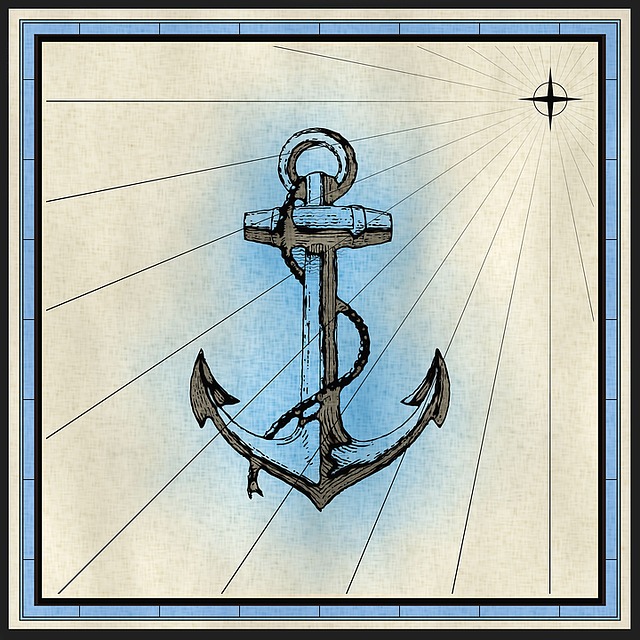 Life Needs an Anchor/زندگی به یک تکیه‌گاه نیاز دارد