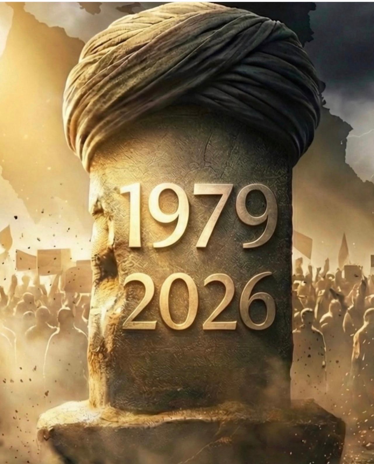 The Great Awakening Event/رویداد بزرگ&nbsp;بیداری